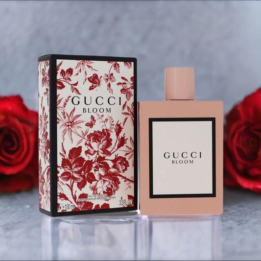Gucci Bloom Perfume - YouSmellSoNice
