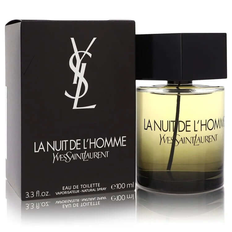 Unveiling the Charm of YSL Cologne for Men - A Scented Journey