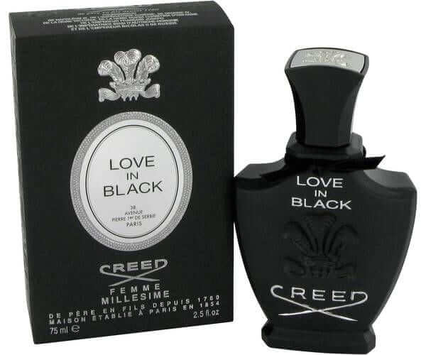 Creed Love in Black - YouSmellSoNice