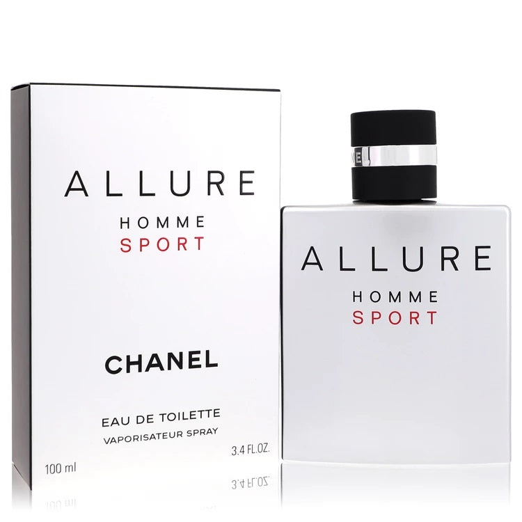Chanel Allure Homme Sport - YouSmellSoNice