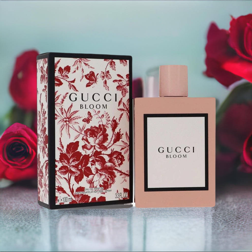 Gucci Bloom Perfume - YouSmellSoNice