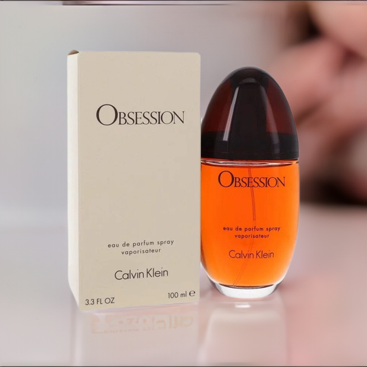 Obsession Perfume - YouSmellSoNice