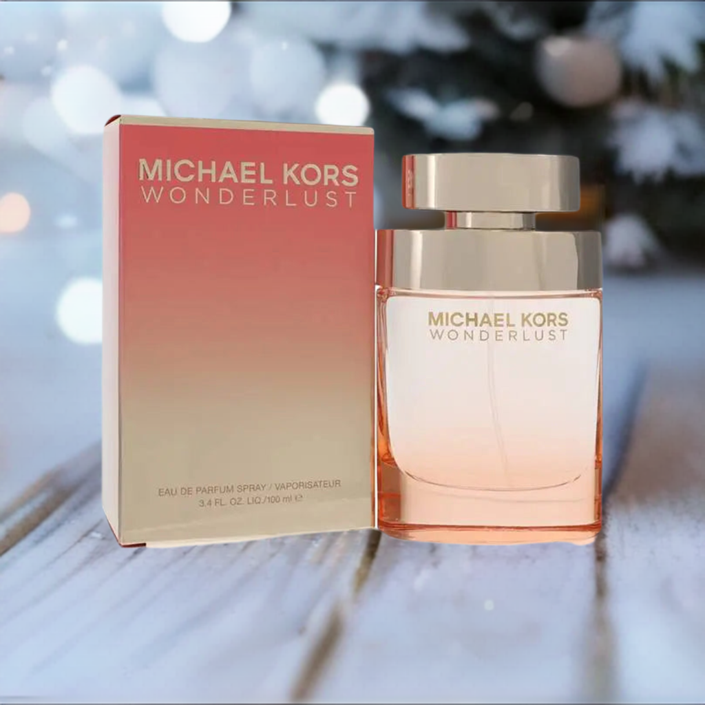 Michael Kors Wonderlust Perfume - YouSmellSoNice