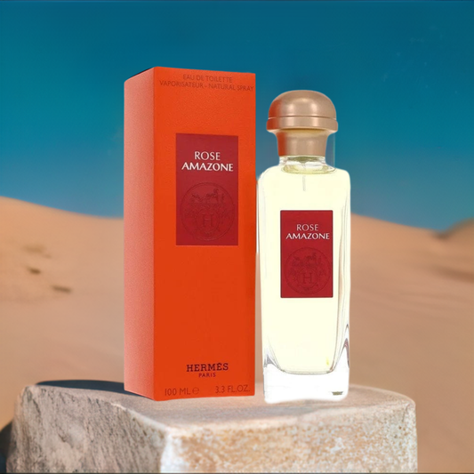 Hermes Perfume Rose Amazone - YouSmellSoNice