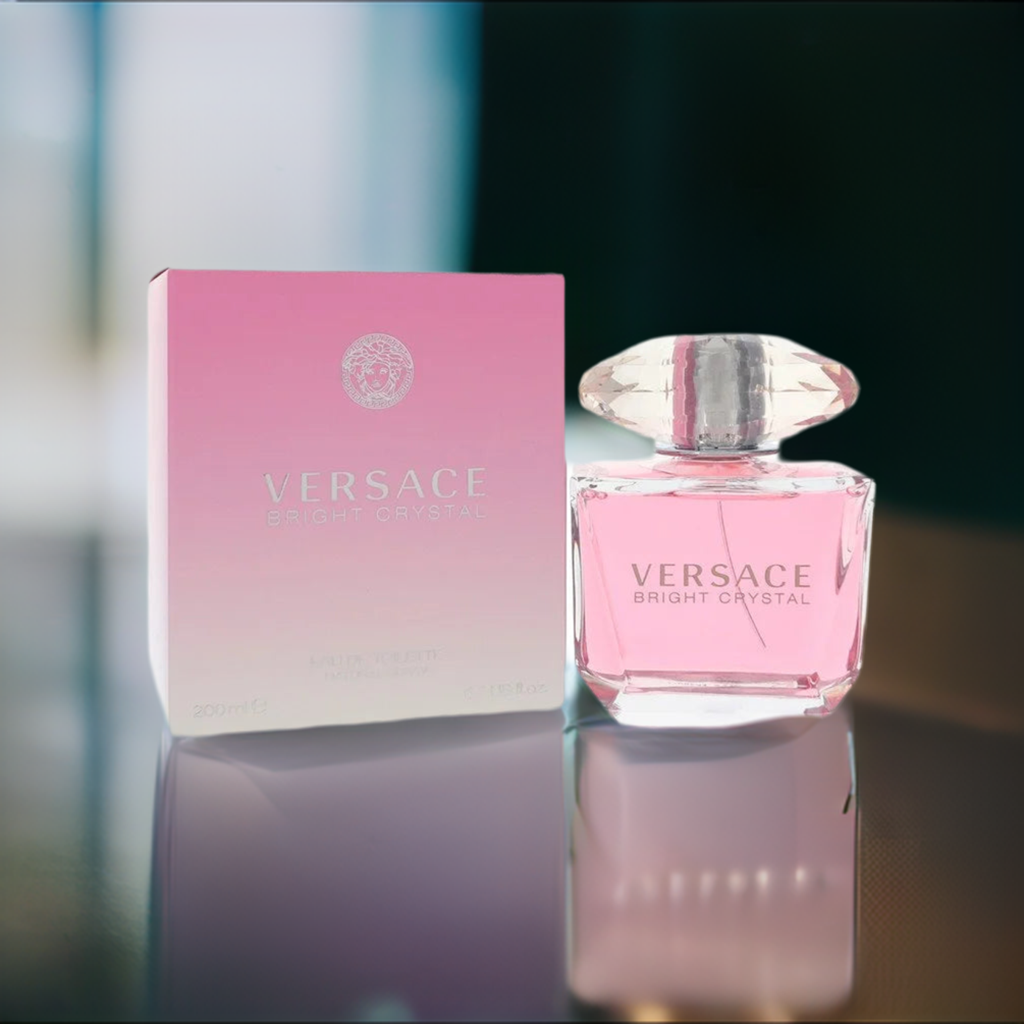 Versace Bright Crystal - YouSmellSoNice