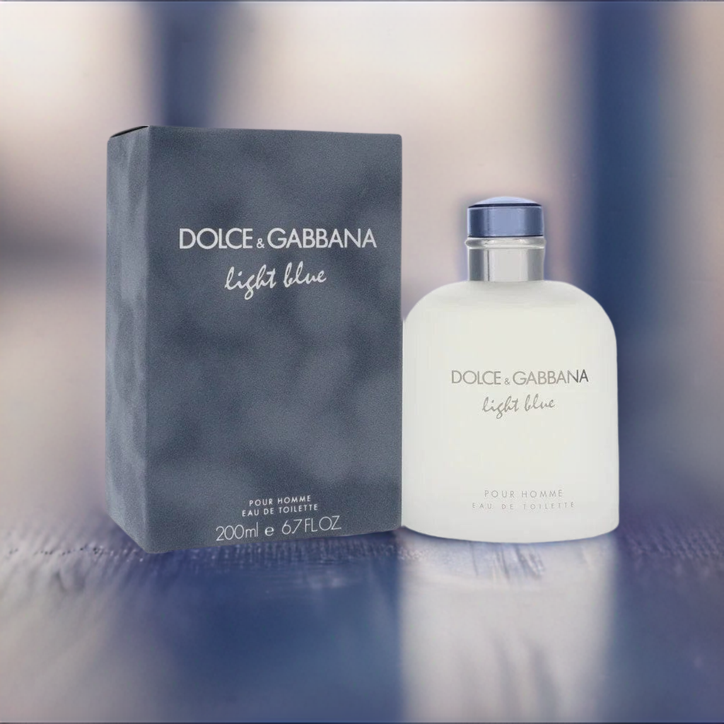 Dolce & Gabbana Light Blue Men - YouSmellSoNice