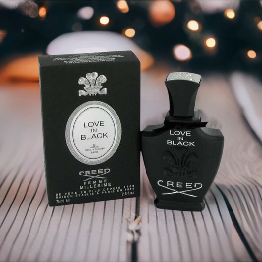 Creed Love in Black - YouSmellSoNice