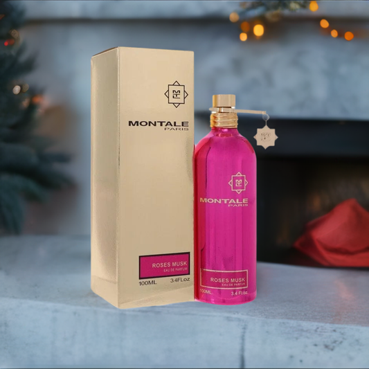 Montale Roses Musk Perfume - YouSmellSoNice