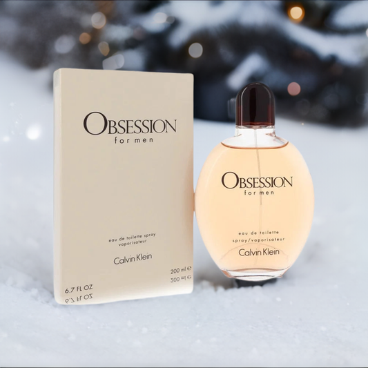 Obsession Cologne for Men - YouSmellSoNice