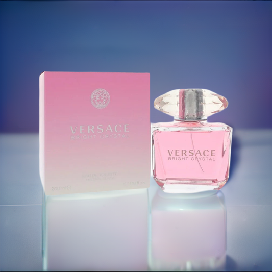 Versace Bright Crystal - YouSmellSoNice