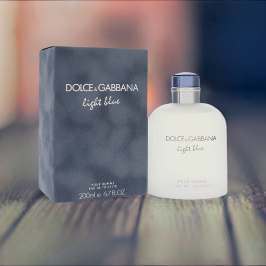 Dolce & Gabbana Light Blue Men - YouSmellSoNice