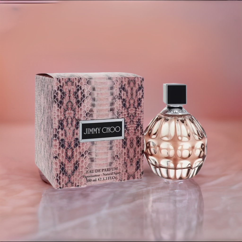 Jimmy Choo Perfume - YouSmellSoNice