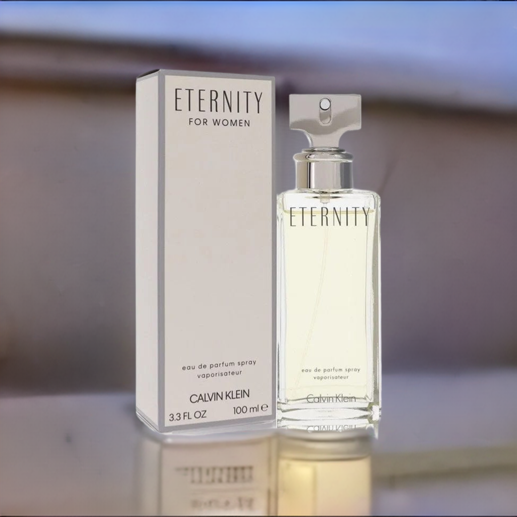Eternity Perfume - YouSmellSoNice