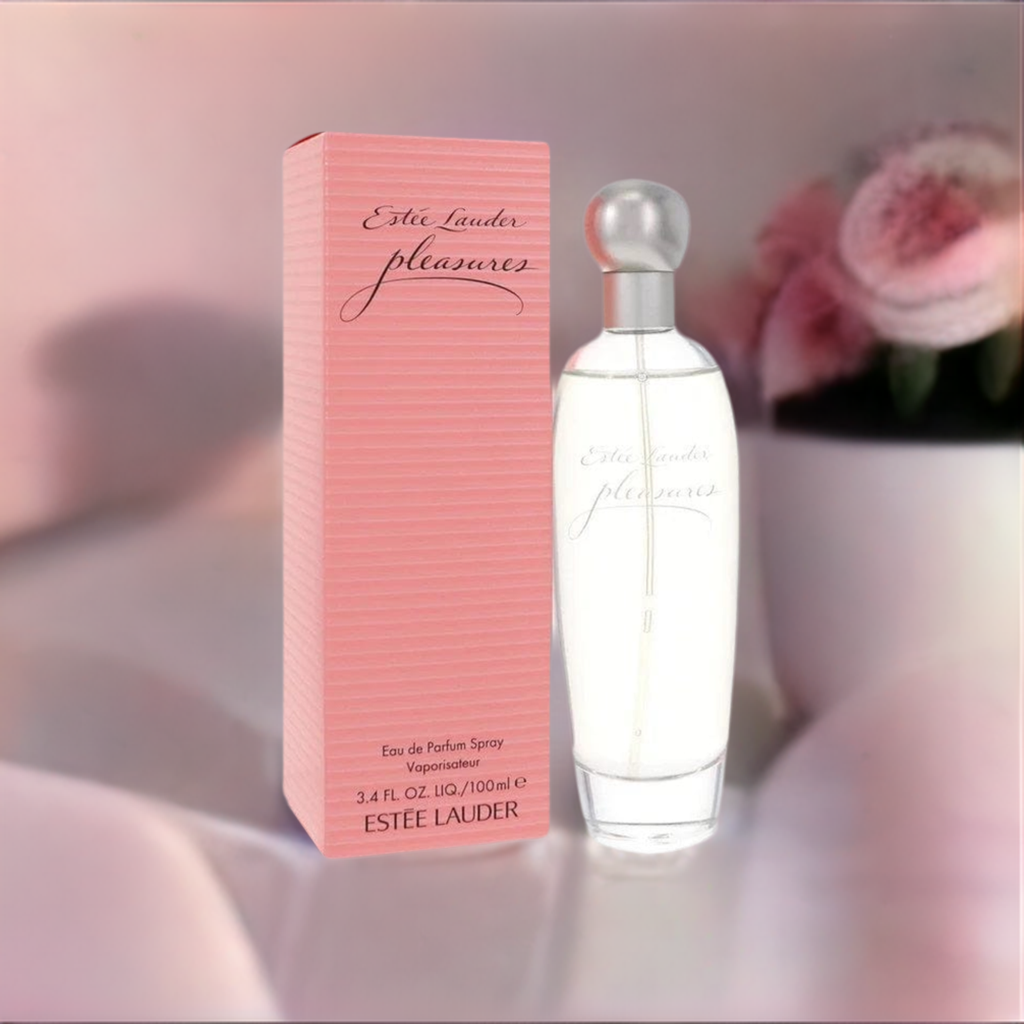 Estee Lauder Pleasures Perfume - YouSmellSoNice