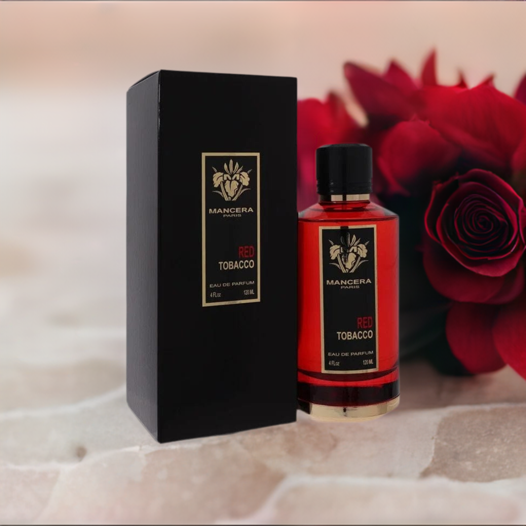 Mancera Red Tobacco - YouSmellSoNice