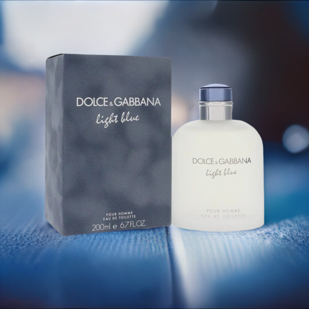 Dolce & Gabbana Light Blue Men - YouSmellSoNice