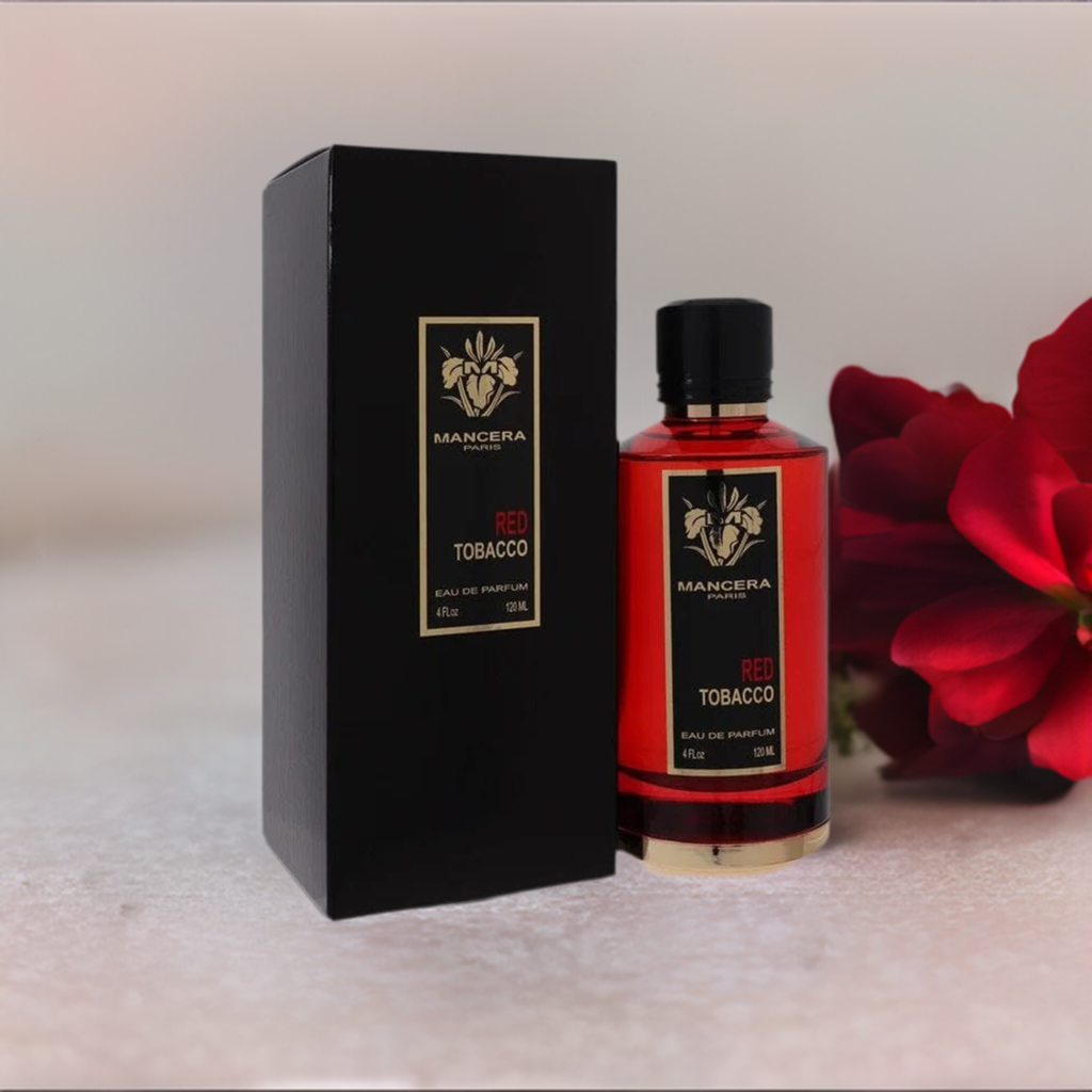 Mancera Red Tobacco - YouSmellSoNice