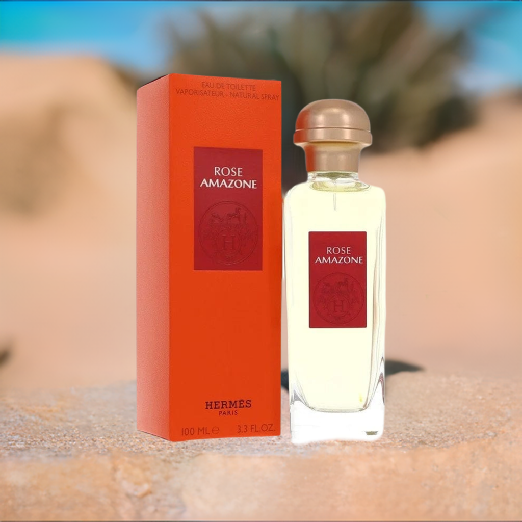 Hermes Perfume Rose Amazone - YouSmellSoNice