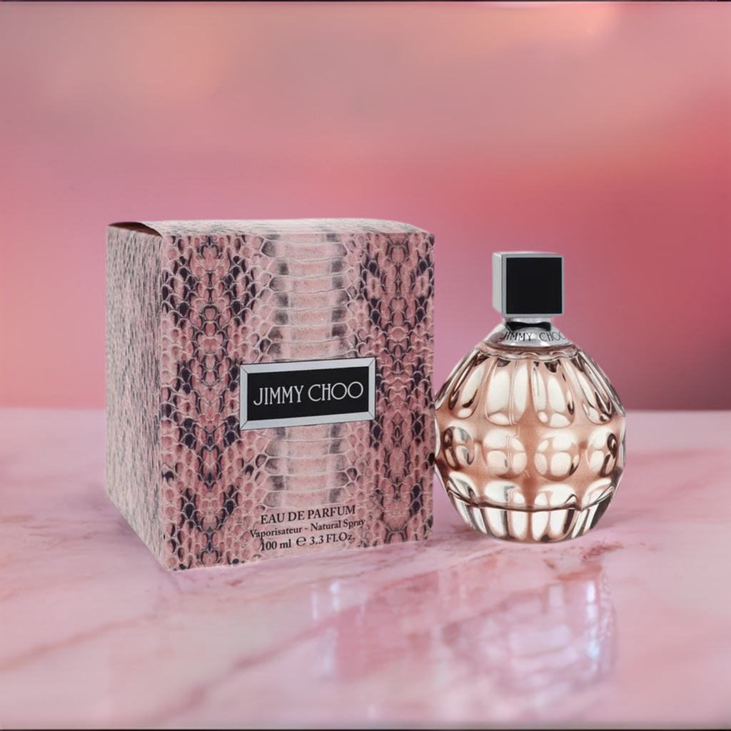 Jimmy Choo Perfume - YouSmellSoNice