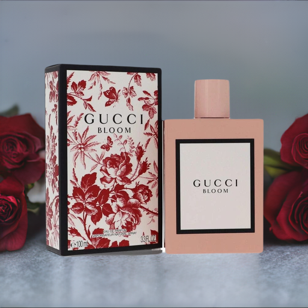 Gucci Bloom Perfume - YouSmellSoNice