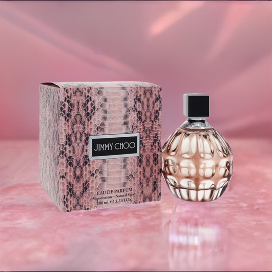 Jimmy Choo Perfume - YouSmellSoNice