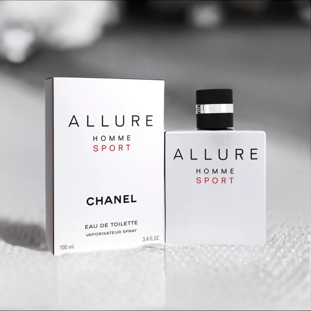 Chanel Allure Homme Sport - YouSmellSoNice