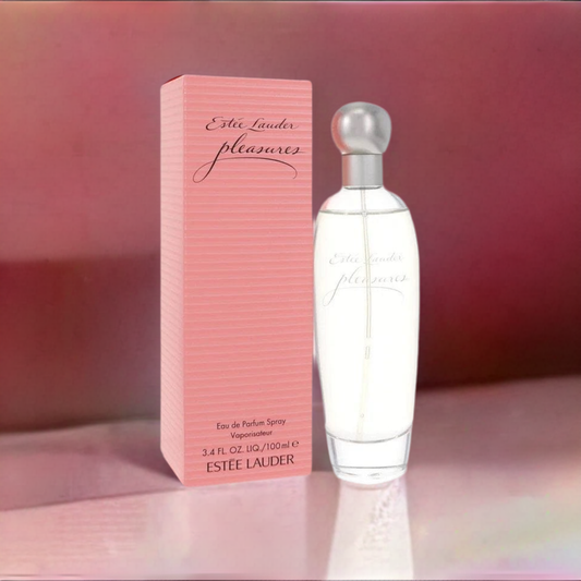 Estee Lauder Pleasures Perfume - YouSmellSoNice