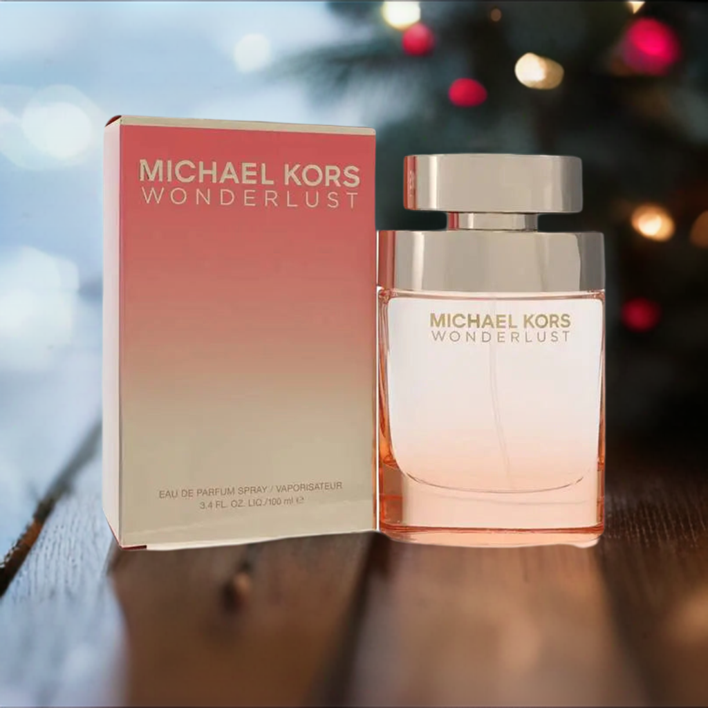 Michael Kors Wonderlust Perfume - YouSmellSoNice