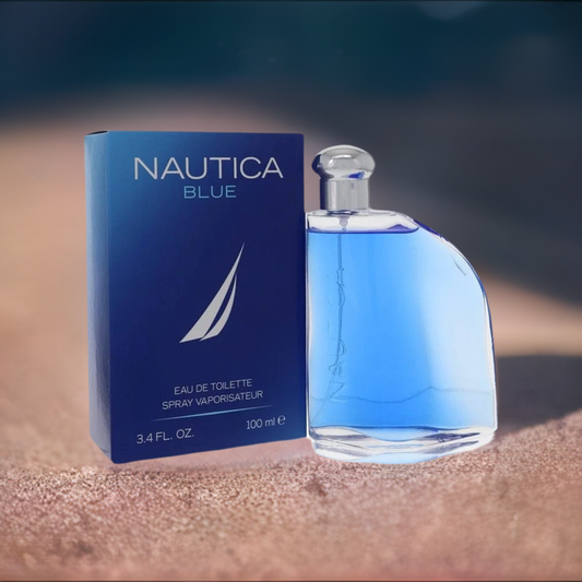 Nautica Blue Cologne - YouSmellSoNice