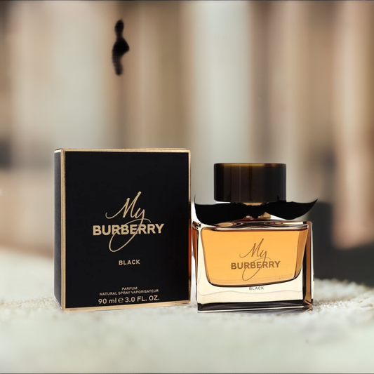 My Burberry Black - YouSmellSoNice