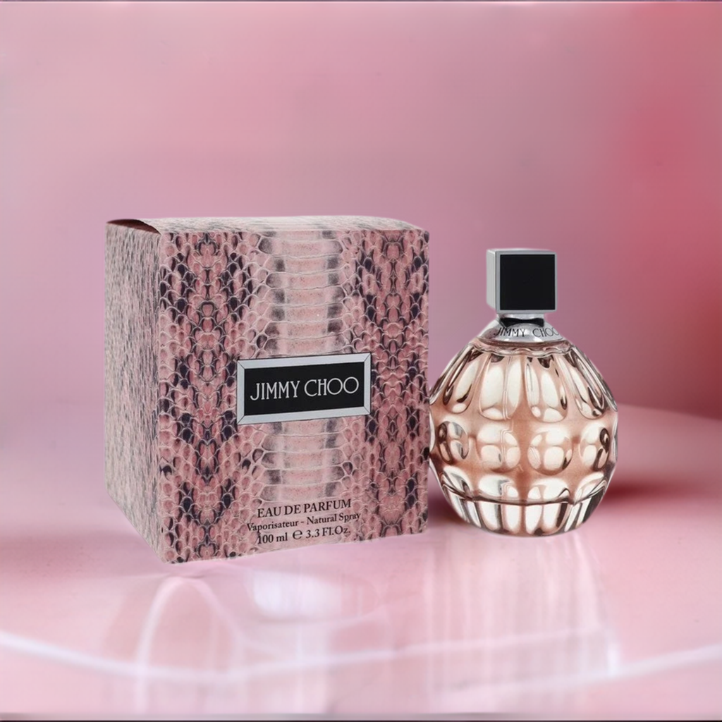 Jimmy Choo Perfume - YouSmellSoNice