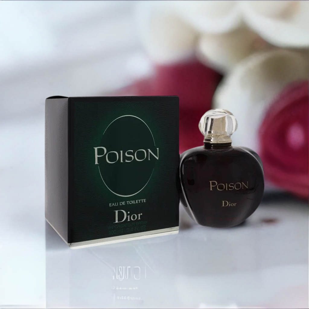 Dior Poison Perfume - YouSmellSoNice