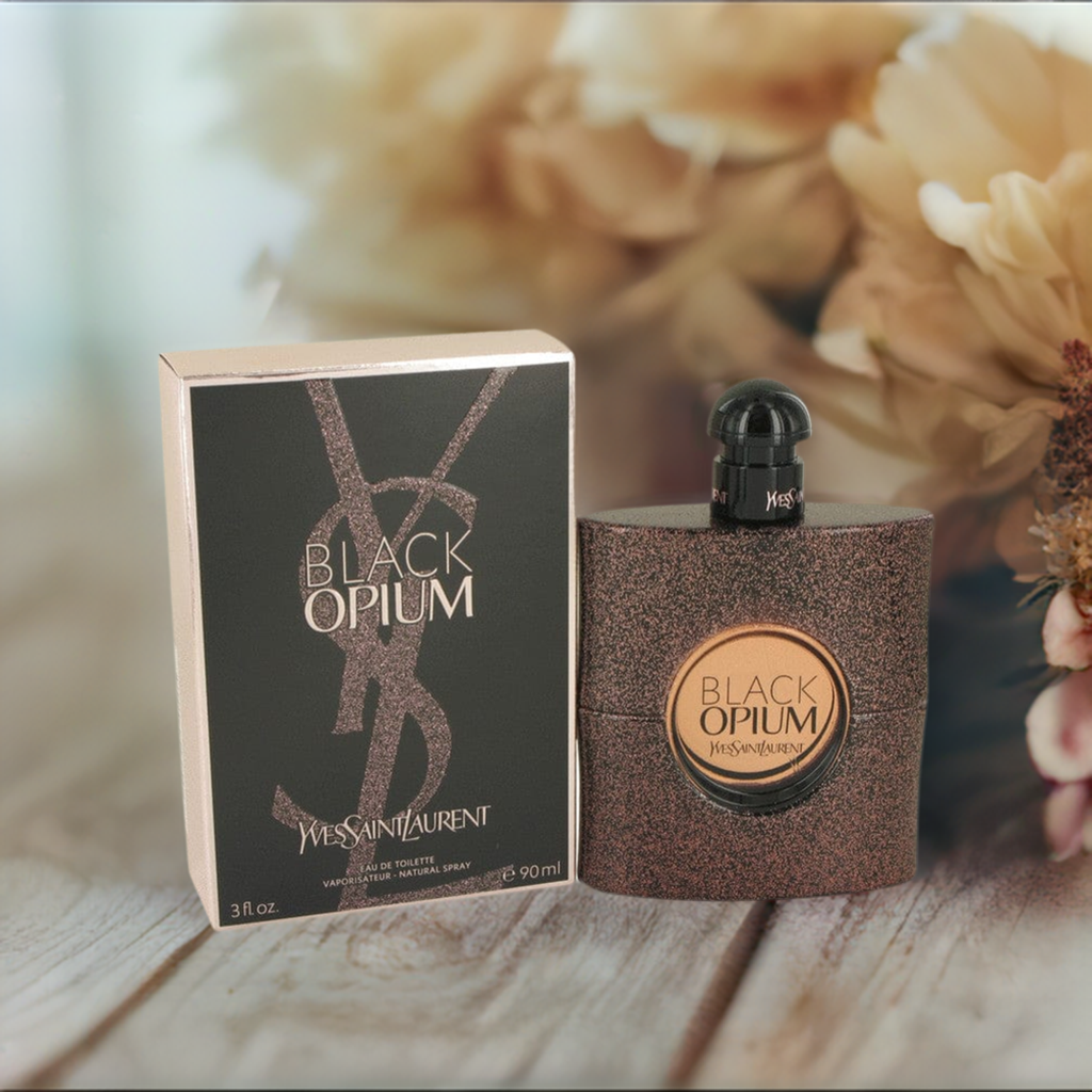 Black Opium YSL Perfume - YouSmellSoNice