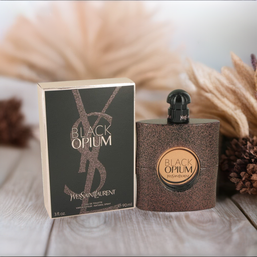 Black Opium YSL Perfume - YouSmellSoNice