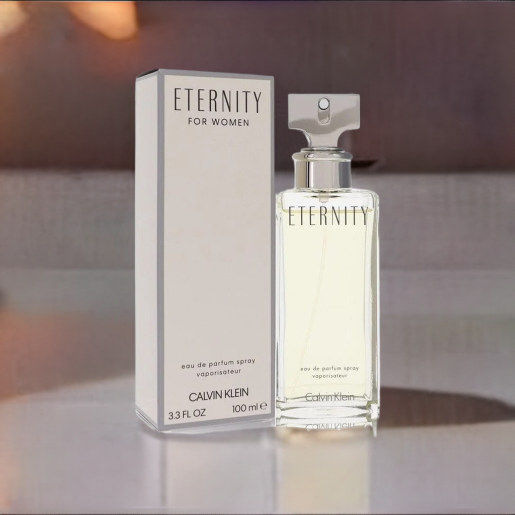 Eternity Perfume - YouSmellSoNice