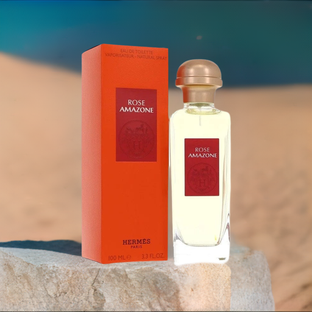 Hermes Perfume Rose Amazone - YouSmellSoNice