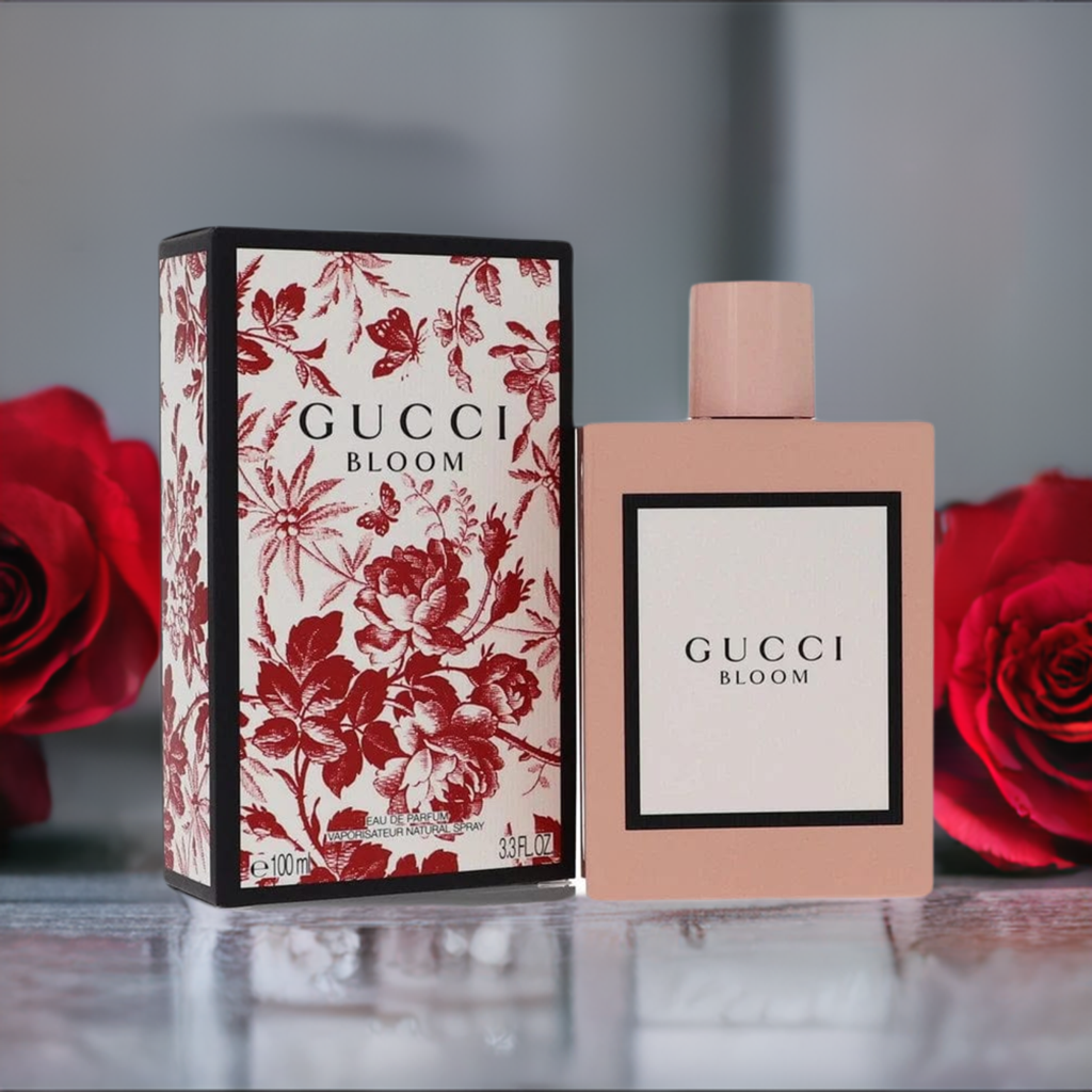 Gucci Bloom Perfume - YouSmellSoNice