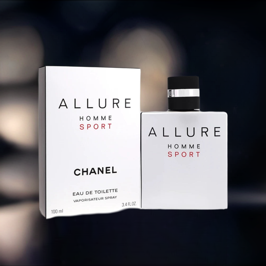 Chanel Allure Homme Sport - YouSmellSoNice