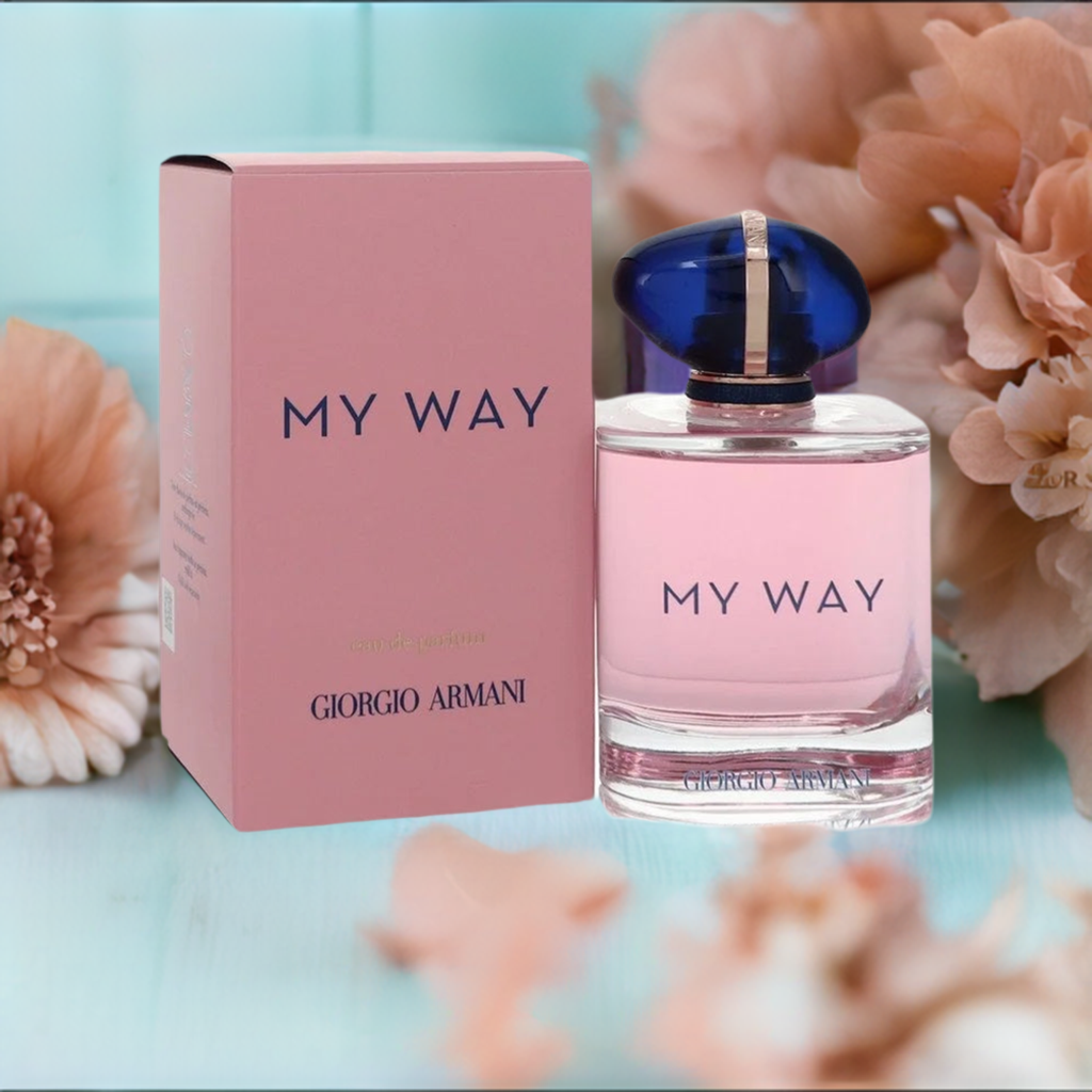 My Way Perfume