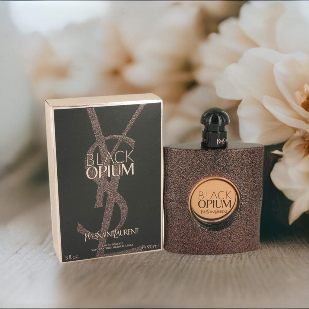 Black Opium YSL Perfume - YouSmellSoNice