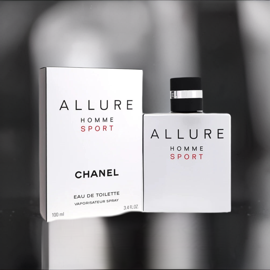 Chanel Allure Homme Sport - YouSmellSoNice