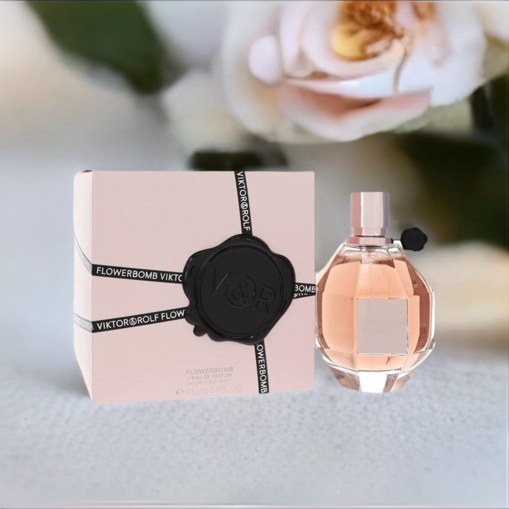 Flowerbomb Perfume - YouSmellSoNice