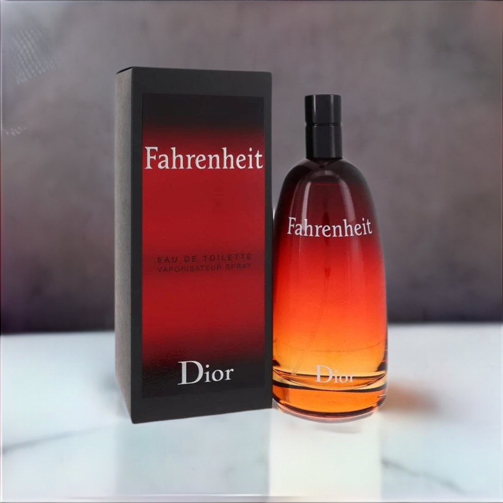 Fahrenheit Cologne - YouSmellSoNice