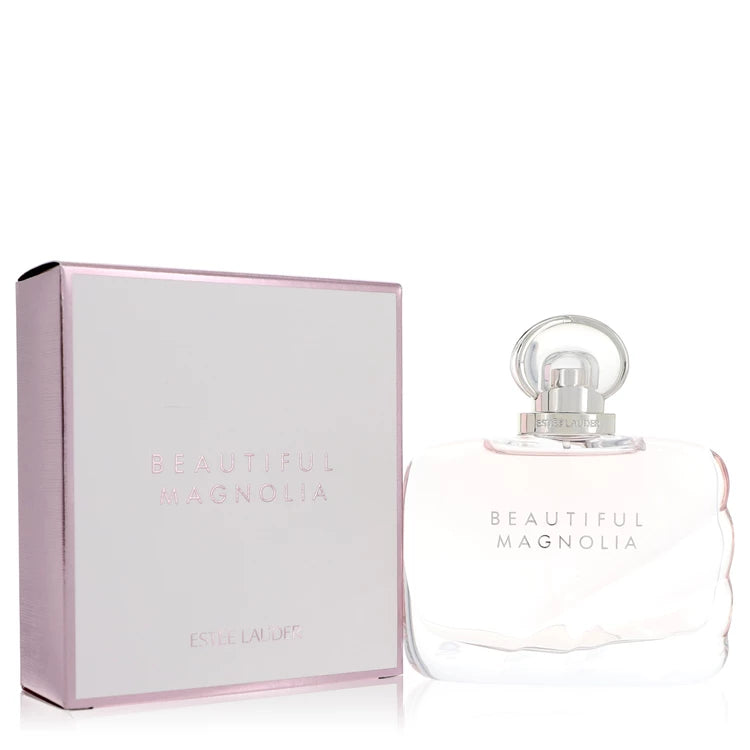 Beautiful Magnolia Perfume by Estee Lauder 3.4 oz Eau De Parfum Spray