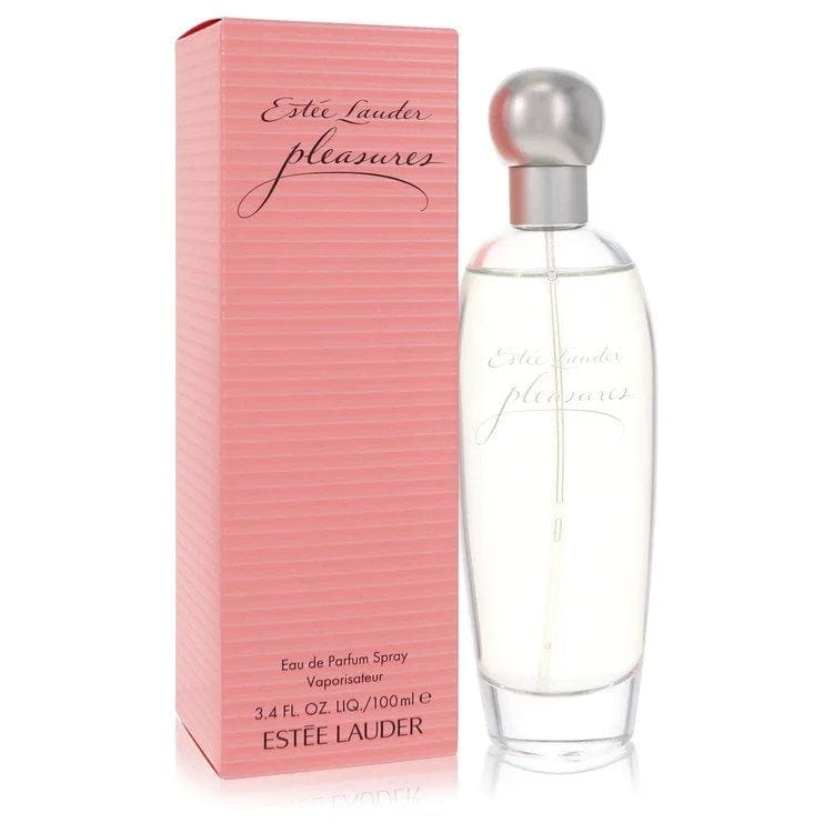 Estee Lauder Pleasures Perfume - YouSmellSoNice